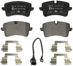 Brake Pads Audi A4 Avant 8k5 B8 Ate 13046027702