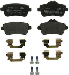 Bremsbeläge Mercedes-Benz GL-Klasse X166 Ate 13046027822 Bremsbeläge Mercedes-Benz GL-Klasse X166 Ate 13046027822