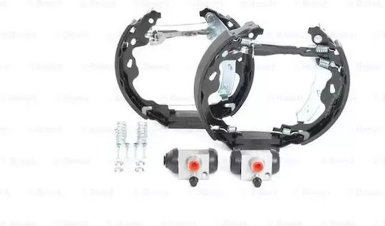 Set Plăcuțe de frână Suzuki Splash Ate 03052069193