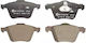 Brake Pads Ford Galaxy Wa6 Ate 13047072432