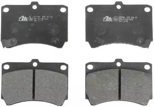 Bremsbeläge Mazda Demio Dw Ate 13046059442