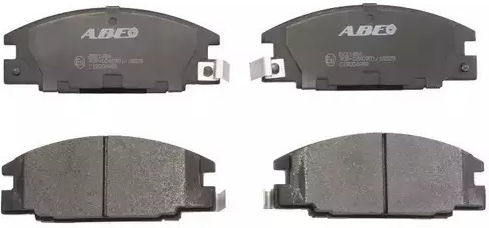 Brake Pads Opel Frontera A Sport 5 Sud2 Ate 13046059422