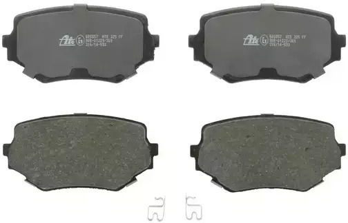 Placute de frana Suzuki Grand Vitara I Cabriolet Gt Ate 13046058572