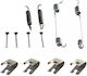 Set Brake Shoe Accessories Renault Modus Grand Modus F Jp0 Ate 03013792802