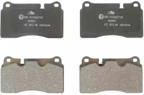 Спирачни накладки Seat Leon Sc 5f5 Ate 13046048332