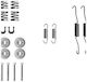 Set accesorii saboti frana Toyota Yaris Verso Nlp2 Ncp2 Ate 03013792362