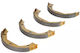 Set placute frana Bmw 3 F30 F35 F80 Ate 03013703052