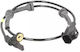 Abs Wheel Sensor Land Rover Range Rover Evoque Lv Ate 24071153623
