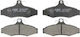 Brake Pads Daewoo Leganza Klav Ate 13046059932