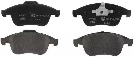 Plăcuțe de frână Renault Grand Scénic III JZ0 1 Ate 13046072502