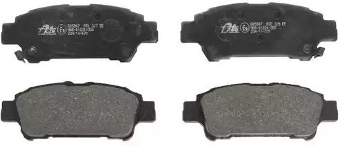 Placute de frana Ate Toyota Previa Mcr3 Acr3 Clr3 13046058472