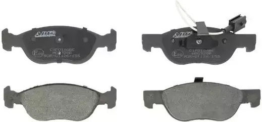 Placute de frana Fiat Bravo I 182 Ate 13046070652
