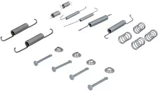 Set accesorii placute frana Seat Mii Kf1 Ate 03013791682