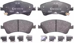 Toyota Auris Touring Sports Ade18 Zwe18 Zre18 Ate Bremsbeläge 13046056032 Toyota Auris Touring Sports Ade18 Zwe18 Zre18 Ate Bremsbeläge 13046056032