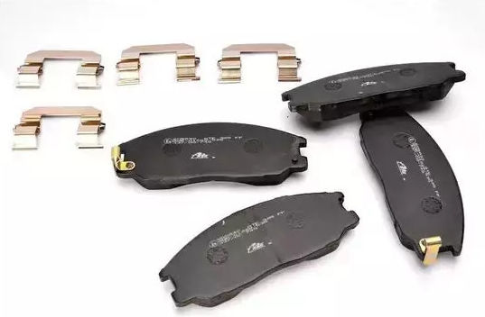 Placute de frana Hyundai Santa Fe I SM ATE 13046058322
