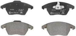 Brake Pads Peugeot Rcz Ate 13046072022