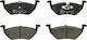 Brake Pads Mazda Tribute Ep Ate 13046072352