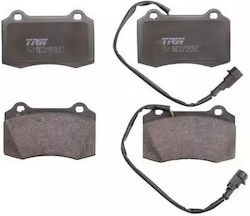 Alfa Romeo Gtv 916c Ate Brake Pads 13046049682