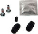 Set Brake Caliper Accessories Renault Megane Ii Sedan Lm0 1 Ate 24010138032