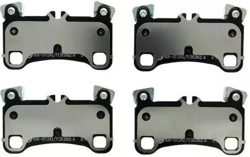 Brake Pads Audi Q7 4l Ate 13046048502