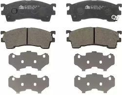 Placute de frana Mazda 323 F Vi Bj Ate 13046059542
