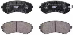 Brake Pads Nissan Almera I N15 Ate 13046057172 Brake Pads Nissan Almera I N15 Ate 13046057172