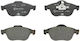 Placute de frana Renault Vel Satis Bj0 Ate 13046071592