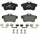 Brake Pads Peugeot Rcz Ate 13046027612