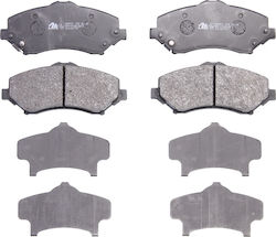Bremsbeläge Jeep Cherokee KK Ate 13046080132 Bremsbeläge Jeep Cherokee KK Ate 13046080132