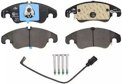 Bremsbeläge Audi A6 4G2 C7 4GC ATE 13047027652 Bremsbeläge Audi A6 4G2 C7 4GC ATE 13047027652
