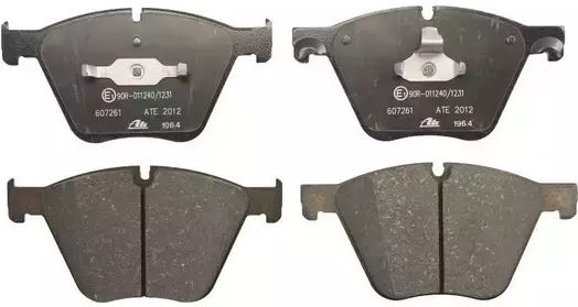 Bmw 7 F01 F02 F03 F04 Спирачни накладки Ate 13046072612