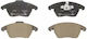 Peugeot Rcz Ate 13047072022 Brake Pads