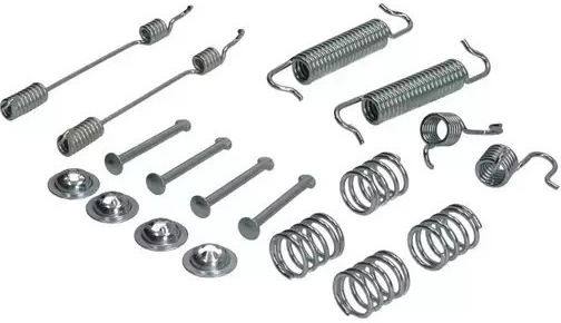 Set de accesorii pentru placute de frana Peugeot J5 Caroserie 290l Ate 03013792162