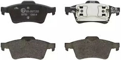 Placute de frana Ford Tourneo Connect Ate 13046071602 Placute de frana Ford Tourneo Connect Ate 13046071602