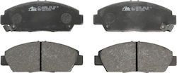 Placute de frana Honda Accord V Cc Cd Ate 13046059552 Placute de frana Honda Accord V Cc Cd Ate 13046059552