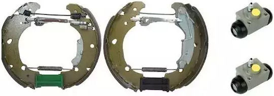 Set Brake Pads Lancia Musa 350 Ate 03052069223