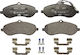 Citroen Jumpy Brake Pads Ate 13046027382