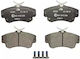 Brake Pads Chrysler Pt Cruiser Pt Ate 13046029592
