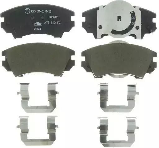 Opel Cascada W13 Ate 13047056122 Brake Pads
