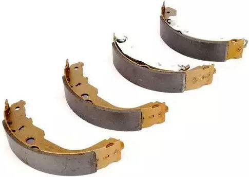Set Brake Pads Peugeot 207 Wa Wc Ate 03013704912