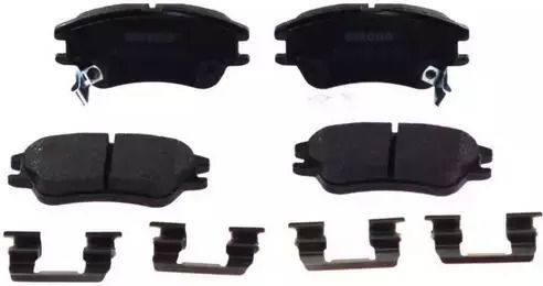 Brake Pads Hyundai Atos Mx Ate 13046058292
