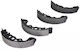 Set de placute de frana Suzuki Grand Vitara II JT ATE 03013704332