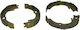Set Brake Pads Toyota Celica Zzt23 Ate 03013704592