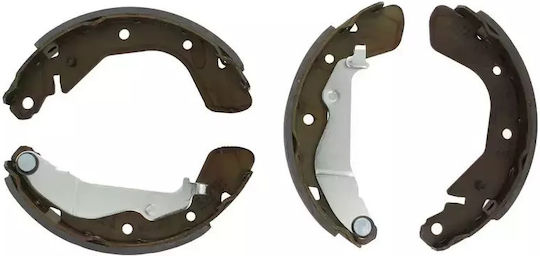 Set Brake Pads Chevrolet Kalos Ate 03013704722
