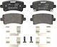 Brake Pads Opel Insignia Ate 13046027552