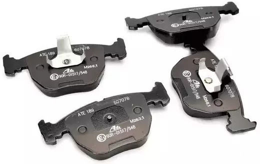 Bmw 5 E39 Ate Brake Pads 13046070782