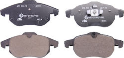Placute de frana Fiat Croma 194 Ate 13047071722 Placute de frana Fiat Croma 194 Ate 13047071722