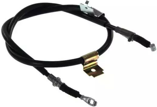Handbremsseil Nissan Sunny III Liftback N14 Ate 24372717112