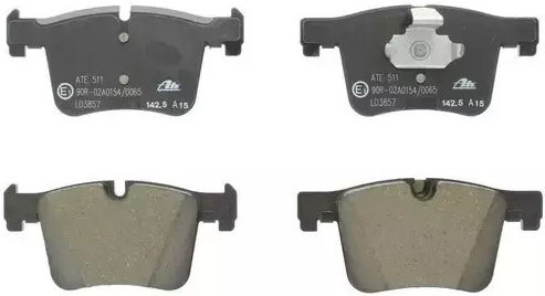 Bmw 2 Series F22 F87 Ate Brake Pads 13047038572