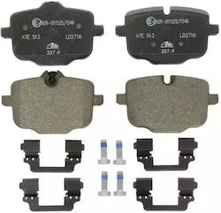 Bmw 6 Gran Coupe F06 Ate 13047027162 Brake Pads